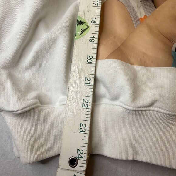 acme de la vie Unisex Adult Size 1 Large Hoodie Baby Face Korean Brand Hipster - Picture 7 of 12